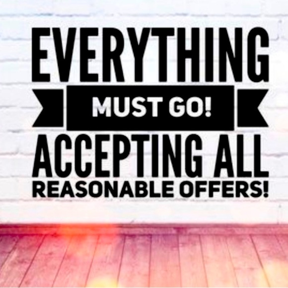 EVERYTHING MUST GO ASAP! - Picture 1 of 1